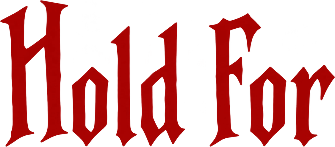 Hold for